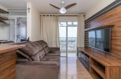 Imagina acordar todo dia com uma vista de tirar o fôlego na capital paulista? pois é exatamente isso que esse imóvel vai lhe proporcionar! um apartamento de 68m² no último andar (27º)