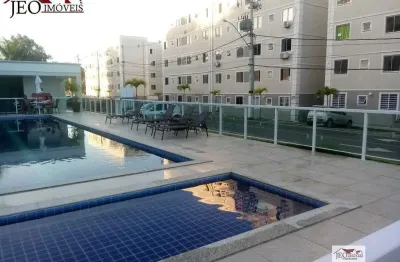 Apartamento com 2 quartos à venda na Rua Jurema, 608, Caixa D'Água, Lauro de Freitas