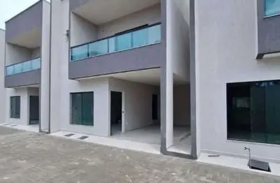 Casa duplex 4/4 à venda no condomínio theo, lauro de freitas-ba