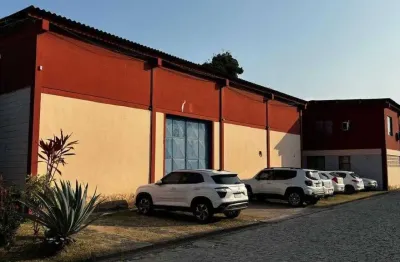 Pavilhão/galpão à venda no bairro buraquinho - lauro de freitas/ba