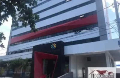 Multiplus empresarial-sala à venda no bairro pitangueiras em lauro de freitas/ba