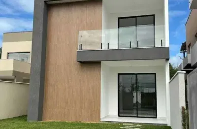 Casa à venda no bairro vila de abrantes (abrantes) em camaçari/ba
