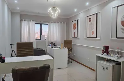 Sala comercial compartilhamento e escritório virtual
