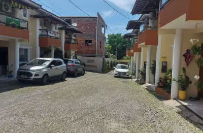 Casa à venda no bairro vila praiana em lauro de freitas/ba