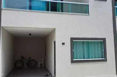 Casa com 4 quartos à venda na Rua José Requiao, 10, Pitangueiras, Lauro de Freitas