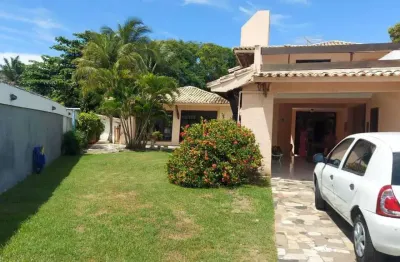 Casa à venda no bairro vilas do atlantico em lauro de freitas/ba