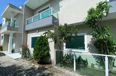 Casa em condomínio fechado com 3 quartos à venda no Pitangueiras, Lauro de Freitas 