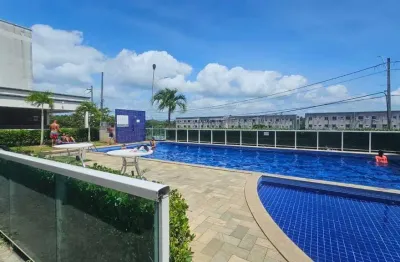 Apartamento à venda no bairro boa união (abrantes) - camaçari/ba