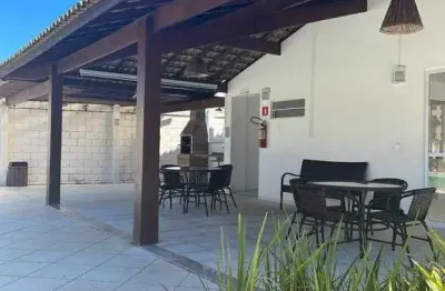 Casa em condomínio fechado com 4 quartos à venda na Rua do Bosque, 16, Boa União, Camaçari