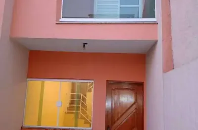 Casa em condomínio fechado com 2 quartos à venda na Rua Cecília Iter, Vila Progresso (Zona Leste), São Paulo