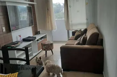 Apartamento com 2 quartos à venda na Rua Demerval da Fonseca, Jardim Santa Terezinha, São Paulo