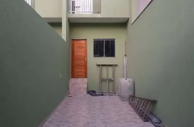 Casa com 2 quartos à venda na Rua Macela do Campo, Parque Savoy City, São Paulo