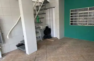 Casa com 4 quartos à venda na Rua José Miguel Barbosa, Conjunto Habitacional Padre José de Anchieta, São Paulo
