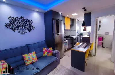 Apartamento mobiliado na vila nhocuné - artur alvim