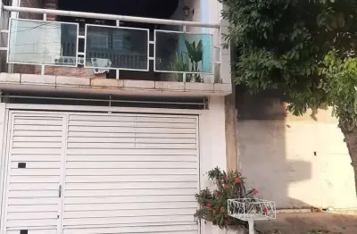 Casa com 2 quartos à venda na Rua Miguel Langone, Itaquera, São Paulo