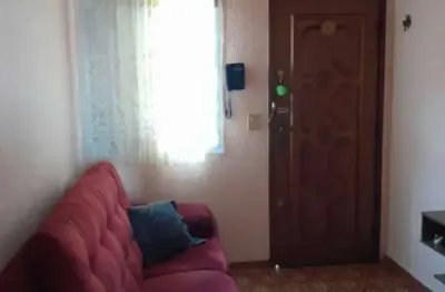 Apartamento com 2 quartos à venda na Avenida Waldemar Tietz, Conjunto Habitacional Padre José de Anchieta, São Paulo