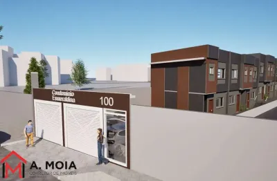 Casa com 2 quartos à venda na Rua Esmeraldina N.de Souza, Ermelino Matarazzo, São Paulo
