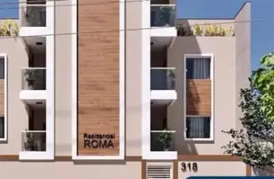 Apartamento novo na patriarca com churrasqueira - residencial roma