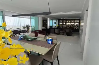 Apto perfeito de quase 320 m² de alto luxo no altiplano nobre