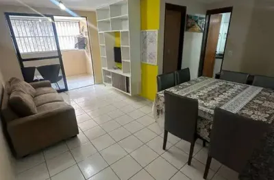 Apartamento com 1 quarto para alugar no Bessa, João Pessoa 