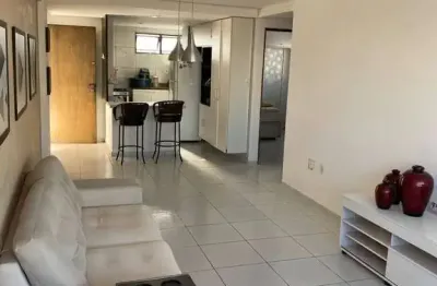 Apartamento com 2 quartos para alugar no Brisamar, João Pessoa 
