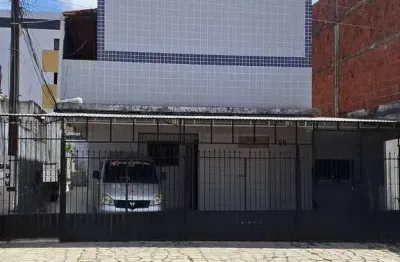 Apartamento com 1 quarto para alugar no Jardim Cidade Universitária, João Pessoa 