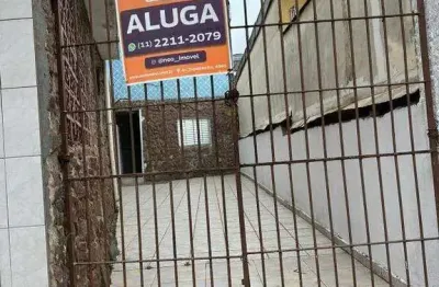 Casa com 1 quarto para alugar na Rua Serra do Jabitacá, 09, Vila Virginia, São Paulo
