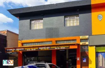 Assobradado residencial ou comércio para família grande