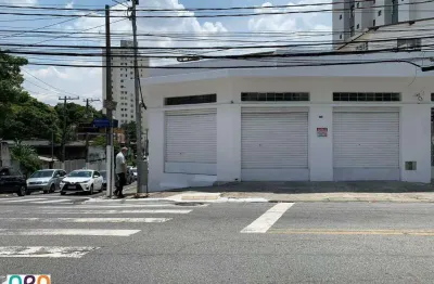 Barracão / Galpão / Depósito para alugar na Avenida General Ataliba Leonel, 2037, Carandiru, São Paulo