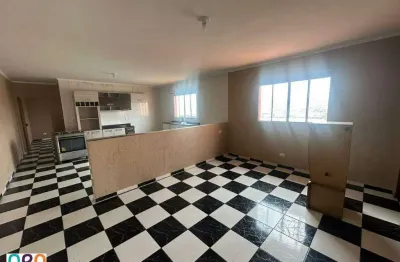 Casa com 2 quartos para alugar na Rua Isabel Garcia Marques, 61, Parque Santo Antônio (Aricanduva), São Paulo