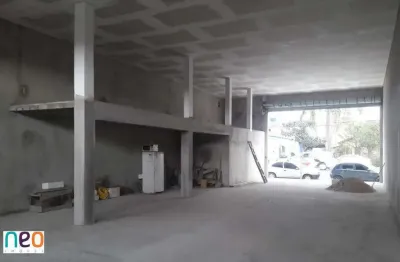 Amplo salão comercial para locação em avenida de alto fluxo!