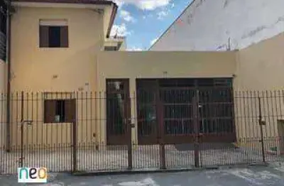 Casa com 1 quarto para alugar na Rua Doutor Antônio Lobo Sobrinho, 80, Parque Maria Luiza, São Paulo