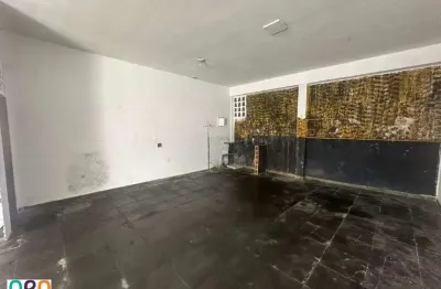 Salão comercial espaçoso e bem localizado na avenida abel ferreira