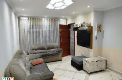 Casa com 3 quartos à venda na Rua Rei Alberto da Bélgica, 330, Chácara Belenzinho, São Paulo