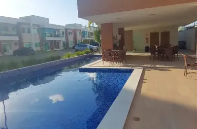 Apartamento garden 2/4 à venda em buraquinho lauro de freitas bahia