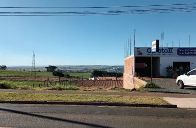 Terreno comercial à venda na Rua Antônio Saad, Boa Vista, Ponta Grossa
