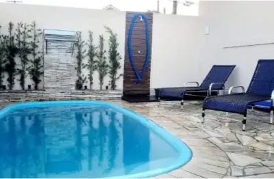 Casa com 3 quartos à venda na Rua Varnhagem, Nova Rússia, Ponta Grossa