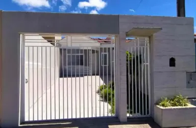Casa com 2 quartos à venda no Contorno, Ponta Grossa 