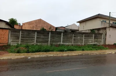 Terreno à venda na Rua Aracy de Moraes Rodrigues, Cará-cará, Ponta Grossa