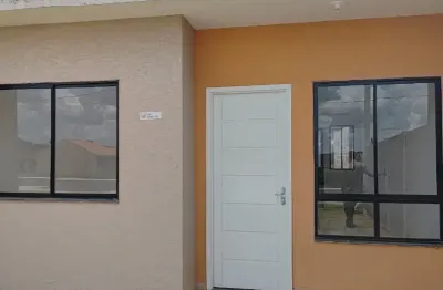 Casa com 2 quartos para alugar no Cará-cará, Ponta Grossa 