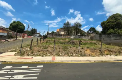 Terreno à venda na Rua Conde de Monsavaz, Olarias, Ponta Grossa