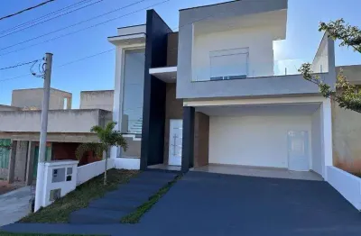 Casa em condomínio fechado com 3 quartos à venda na Rua Professor Itoby de Carvalho Mello, 120, Parque Ibiti Reserva, Sorocaba, 159 m2 por R$ 1.140.000