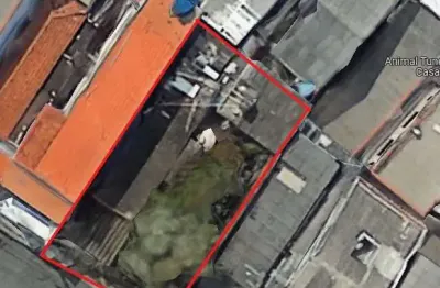 Terreno em condomínio fechado à venda na lourenço de almada, 31, ferrazópolis, são bernardo do campo, 276 m2 por r$ 550.000