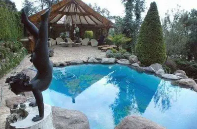 Casa em condomínio fechado com 3 quartos à venda na balneária, 395, balneária, são bernardo do campo, 1450 m2 por r$ 1.000.000