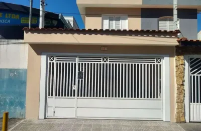 Casa em condomínio fechado com 3 quartos à venda na schultz wenk, 287, demarchi, são bernardo do campo, 140 m2 por r$ 700.000