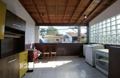 Casa com 2 quartos à venda na rua júlio barazal salgado, 76, parque terra nova ii, são bernardo do campo, 168 m2 por r$ 540.000