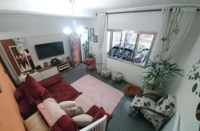 Casa com 2 quartos à venda na rua sílvio felice vazzolla, 18, demarchi, são bernardo do campo, 140 m2 por r$ 580.000