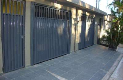 Casa em condomínio fechado com 1 quarto à venda na estrada do aladino, 43, dos finco, são bernardo do campo, 350 m2 por r$ 350.000