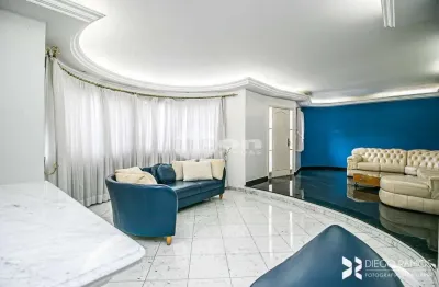 Casa em condomínio fechado com 4 quartos à venda na avenida omar daibert, 1, parque terra nova ii, são bernardo do campo, 360 m2 por r$ 3.350.000