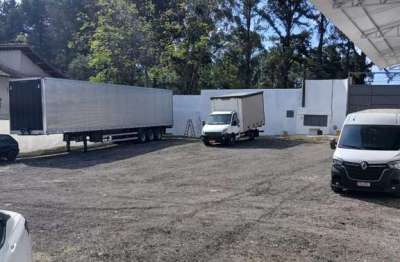 Fazenda à venda na Rua Elizabeth Lobo Garcia, 1431, Alvarenga, São Bernardo do Campo, 299 m2 por R$ 1.700.000